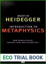 Introduction to Metaphysics
