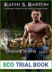Ellis (Emerson Wolves, #4)