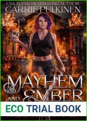 Mayhem and Ember (Fire Witches of Salem, #4)