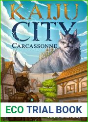 Kaiju City: Carcassonne: A LitRPG Fantasy Adventure