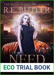 Need (Vampire Beloved #2)