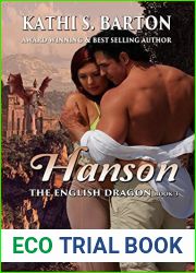 Hanson (The English Dragon #3)