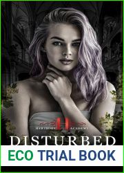 Disturbed (Hawthorn Academy, #3)