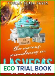 The Case of The Curious Coincidences in Las Vegas: A Cozy Tiffany Black Mystery (Tiffany Black Cases Book 28)