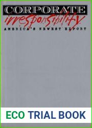 Corporate Irresponsibility: America|s Newest Export
