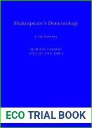 Shakespeare|s Demonology: A Dictionary (Arden Shakespeare Dictionaries)