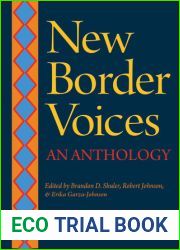 New Border Voices: An Anthology