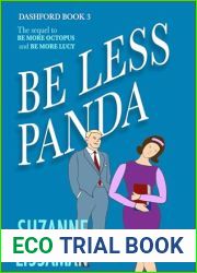 Be Less Panda (The Dashford Comedies Book 3)