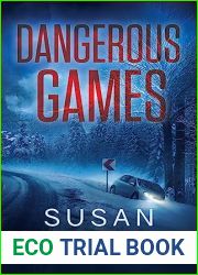 Dangerous Games (Leah Nash Mysteries, #11)