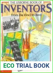 The Usborne Book of Inventors: From DaVinci to Biro by Struan Reid, Patricia Fara (1996) Paperback