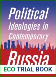 Political Ideologies in Contemporary Russia