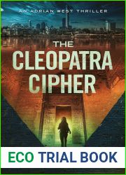 The Cleopatra Cipher (Adrian West Adventures #1)