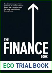 Finance Book, The: Understand the numbers even if you|re not a finance professional (Financial Times)