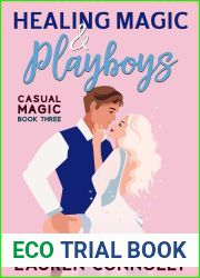 Healing Magic and Playboys (Casual Magic Book 3)