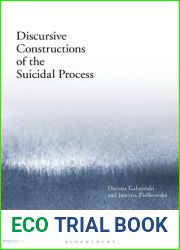 Discursive Constructions of the Suicidal Process
