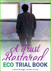 A Trust Restored - A Christian Suspense (Elliot-Kings Book 3)