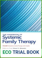 The Handbook of Systemic Family Therapy, Systemic Family Therapy with Couples (The Handbook of Systemic Family Therapy, Volume 3)