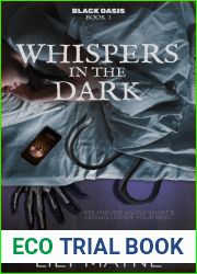 Whispers in the Dark (Black Oasis, #1)