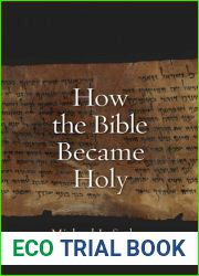 How the Bible Became Holy