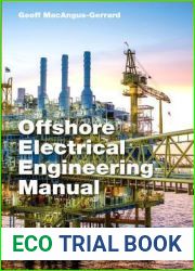 Offshore Electrical Engineering Manual