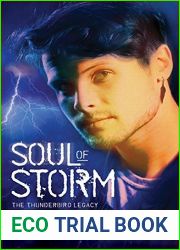 Soul of Storm (The Thunderbird Legacy Book 3)
