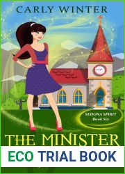 The Minister is Murdered (Sedona Spirit #6)