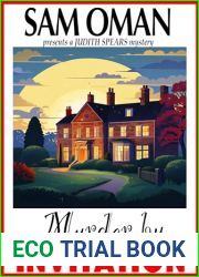 Murder By Invitation: Judith Spears Book 1 (A Judith Spears Mystery)