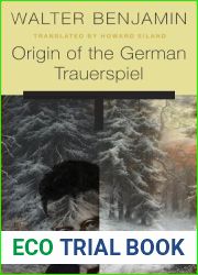Origin of the German Trauerspiel