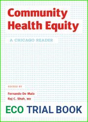 Community Health Equity: A Chicago Reader