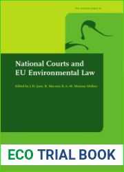 National Courts and EU Environmental Law
