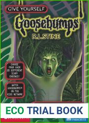 You|re Plant Food! (Give Yourself Goosebumps, #30)