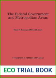 The Federal Government and Metropolitan Areas