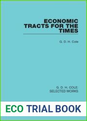 Economic Tracts for the Times