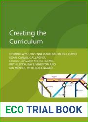 Creating the Curriculum (Understanding Primary Education Series)