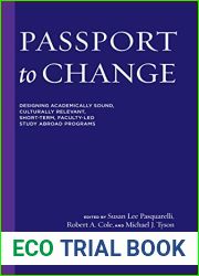 Passport to Change