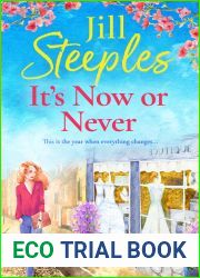 It|s Now or Never: An emotional, uplifting romance from Jill Steeples for 2024