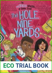 The Hole Nine Yards (The Mysterious Makers of Shaker Street)