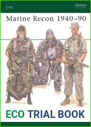 Marine Recon 1940-90 (Elite)