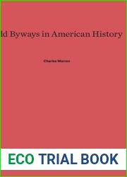 Odd Byways in American History