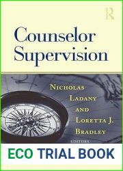 Counselor Supervision