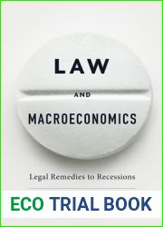 Law and Macroeconomics: Legal Remedies to Recessions