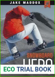 Snowboard Hero (Jake Maddox JV)