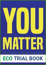 You Matter: Your Personal Health Revolution