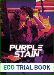 Purple Stain (Cardiff Rainbow #1)