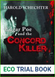 Edgar Poe and the Concord Killer (Edgar Poe Mysteries #4)