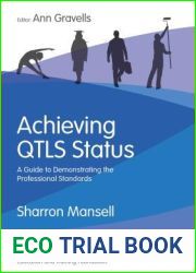 Achieving QTLS status: A guide to demonstrating the Professional Standards