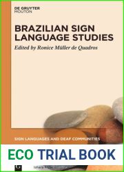 Brazilian Sign Language Studies