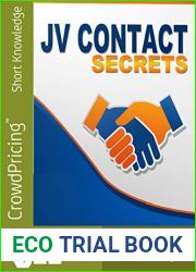 Joint Venture Contact Secrets