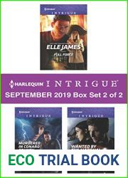 Harlequin Intrigue September 2019 - Box Set 2 of 2