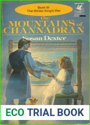 The Mountains of Channadran (Winter King|s War, #3)
